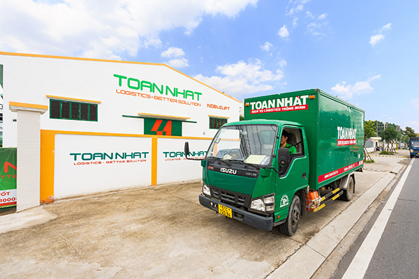 Dịch vụ cho thuê kho bãi - Toàn Nhất Logistics - Công Ty CP Toàn Nhất Logistics